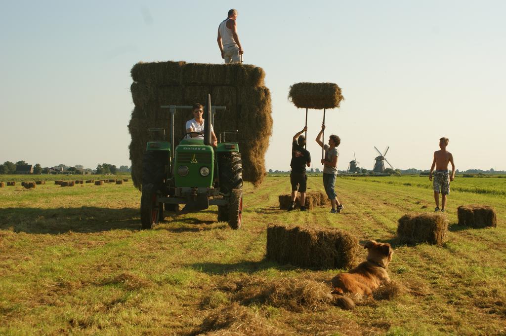 Hoeve Suydeinde Aarlanderveen Екстериор снимка